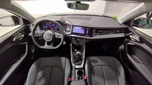 Foto Audi A1 Sportback 7