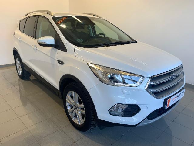 Foto Ford Kuga 1