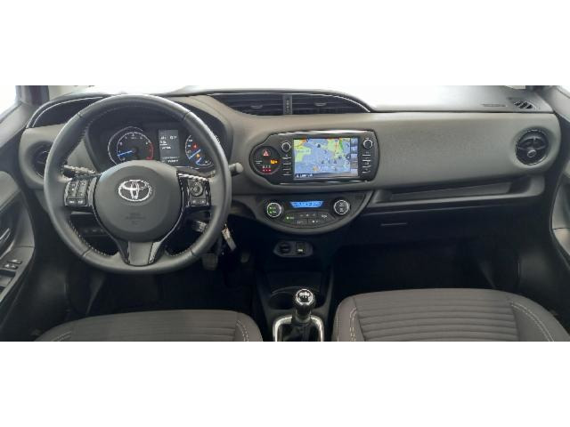 Foto Toyota Yaris 6