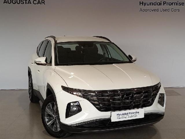 Foto Hyundai Tucson 4