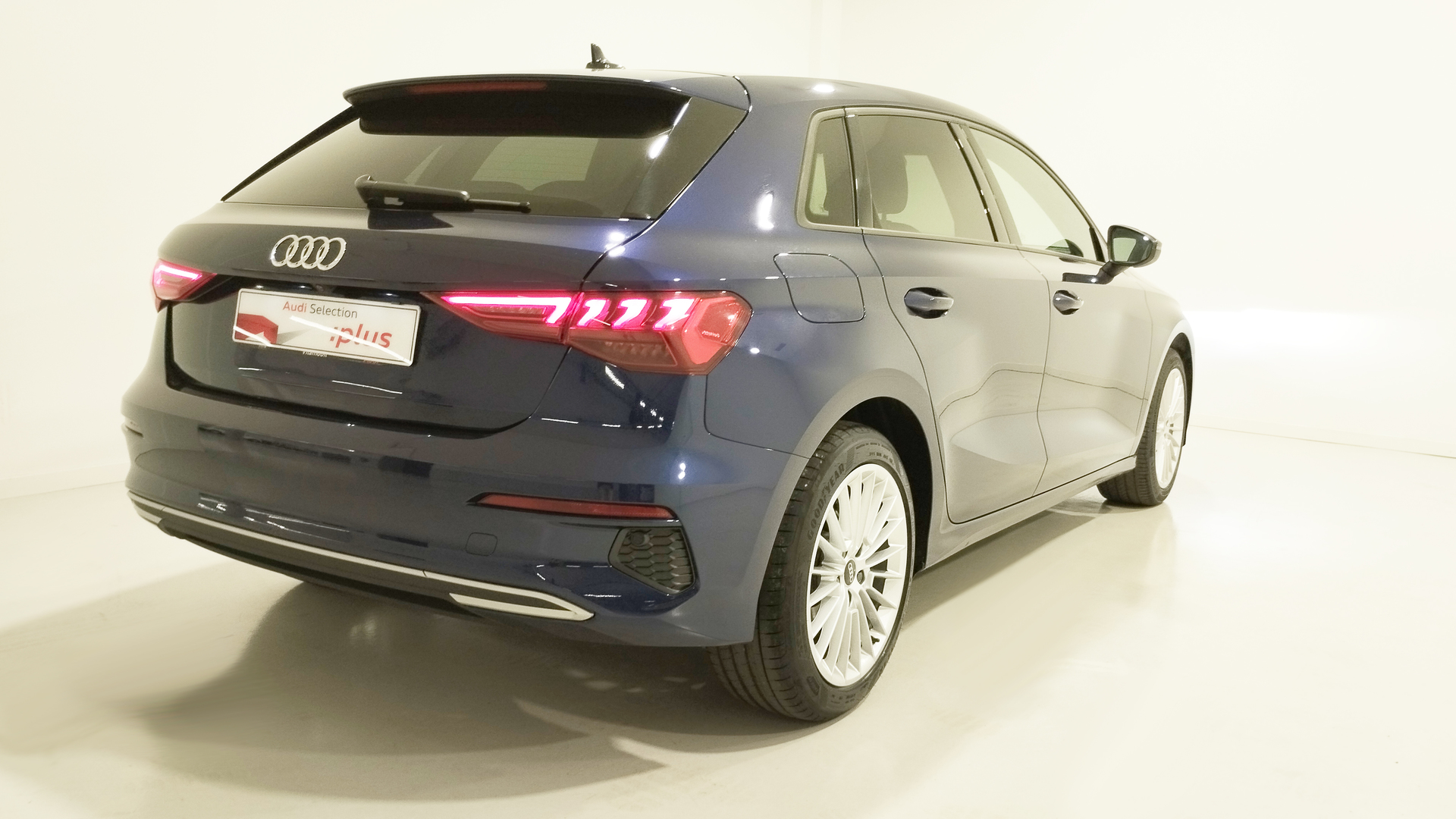 Foto Audi A3 Sportback 4