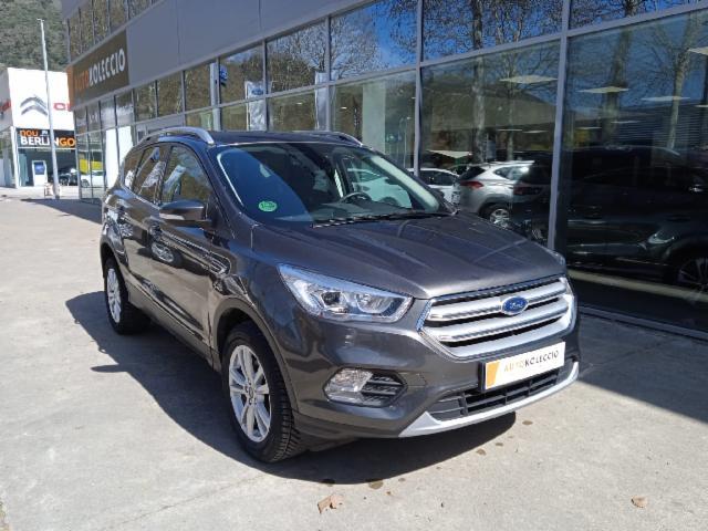 Foto Ford Kuga 1