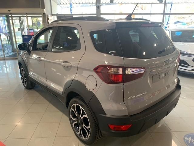 Foto Ford Ecosport 4