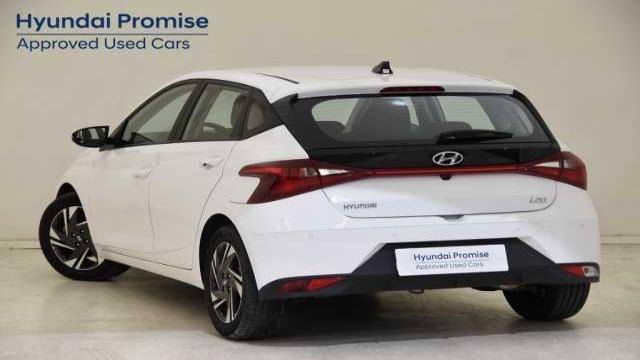 Foto Hyundai i20 3