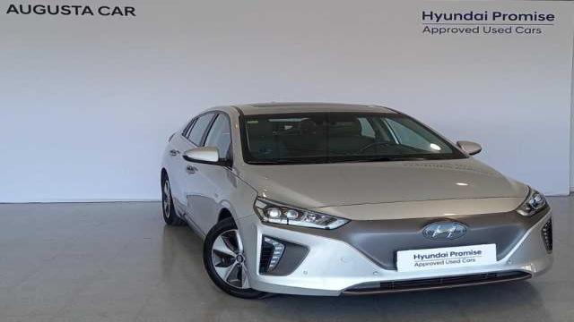 Foto Hyundai IONIQ 4