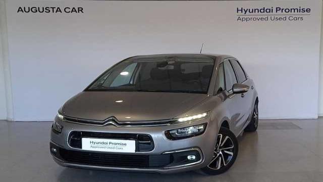 Foto Citroën C4 Picasso 1