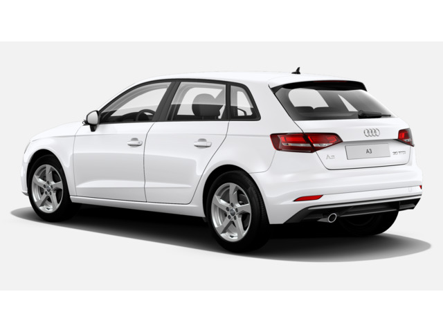 Foto Audi A3 Sportback 2