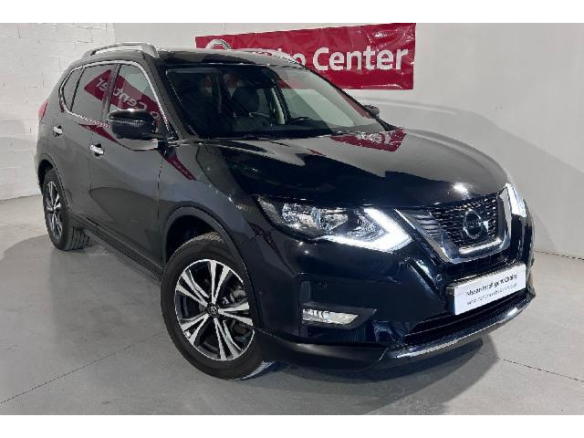 Foto Nissan X-Trail 1