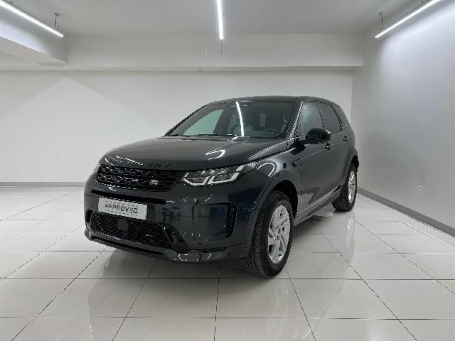 Foto Land-Rover Discovery Sport 1