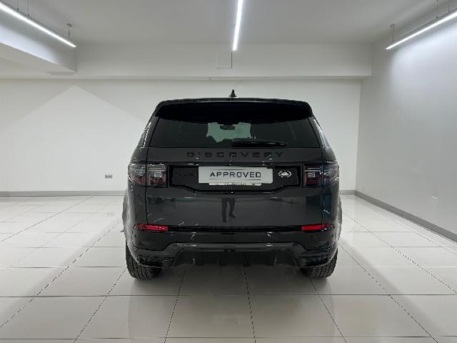 Foto Land-Rover Discovery Sport 6