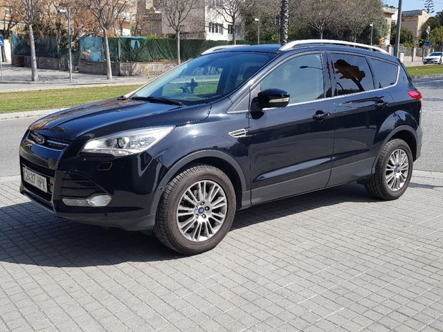 Foto Ford Kuga 1