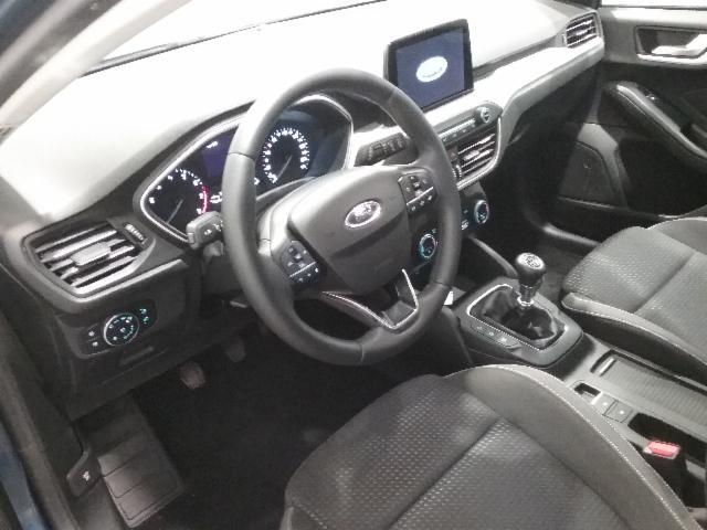 Foto Ford Focus 4