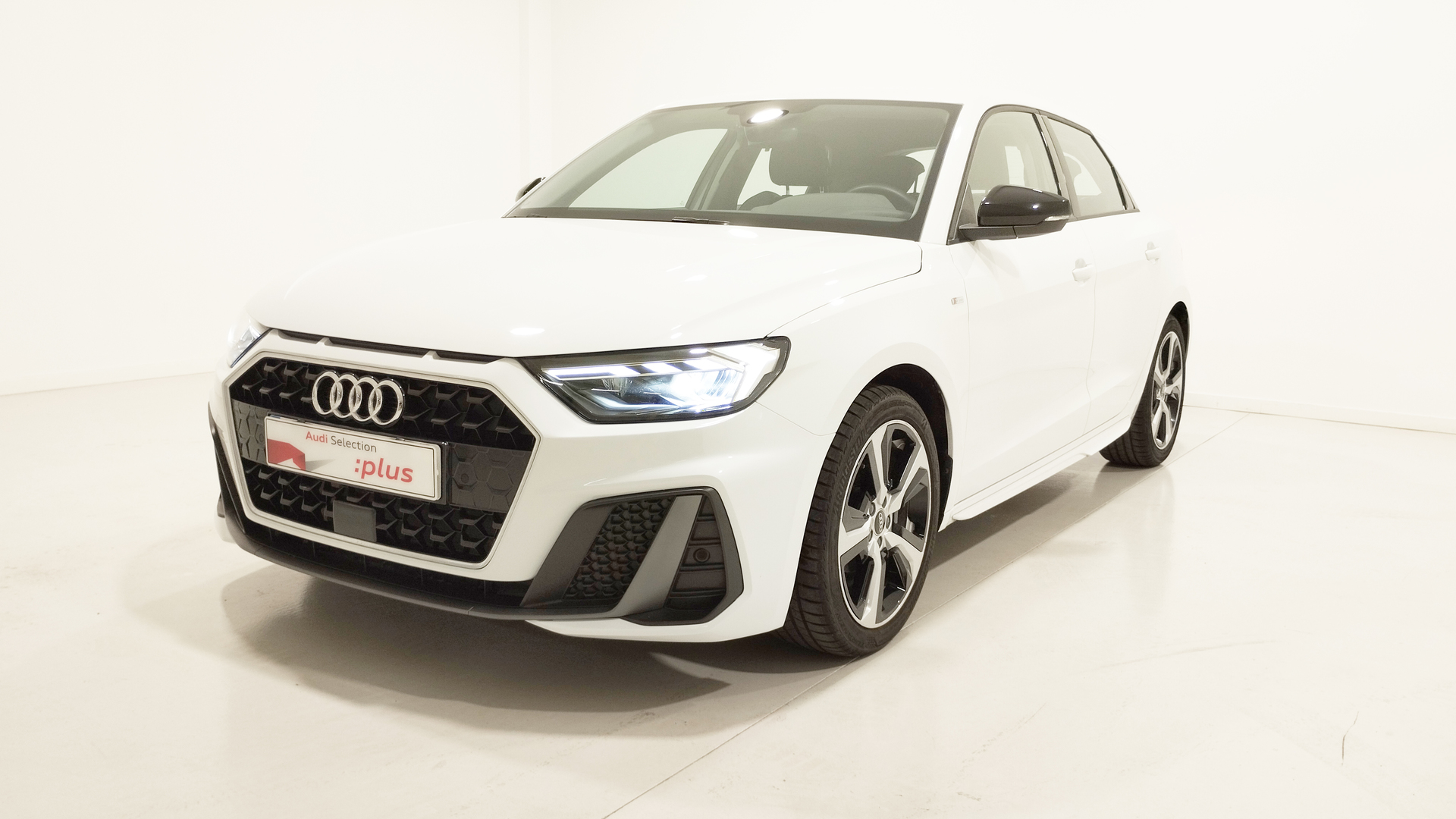 Foto Audi A1 Sportback 1