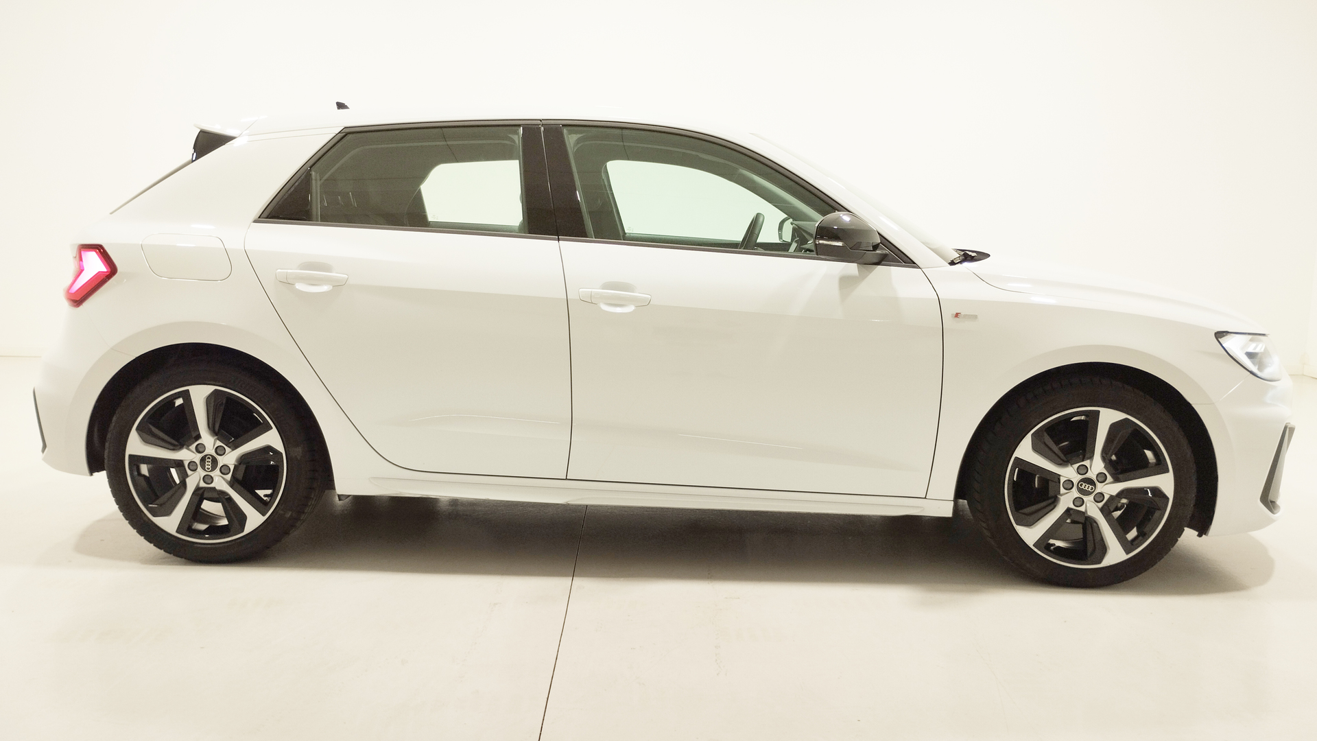 Foto Audi A1 Sportback 3