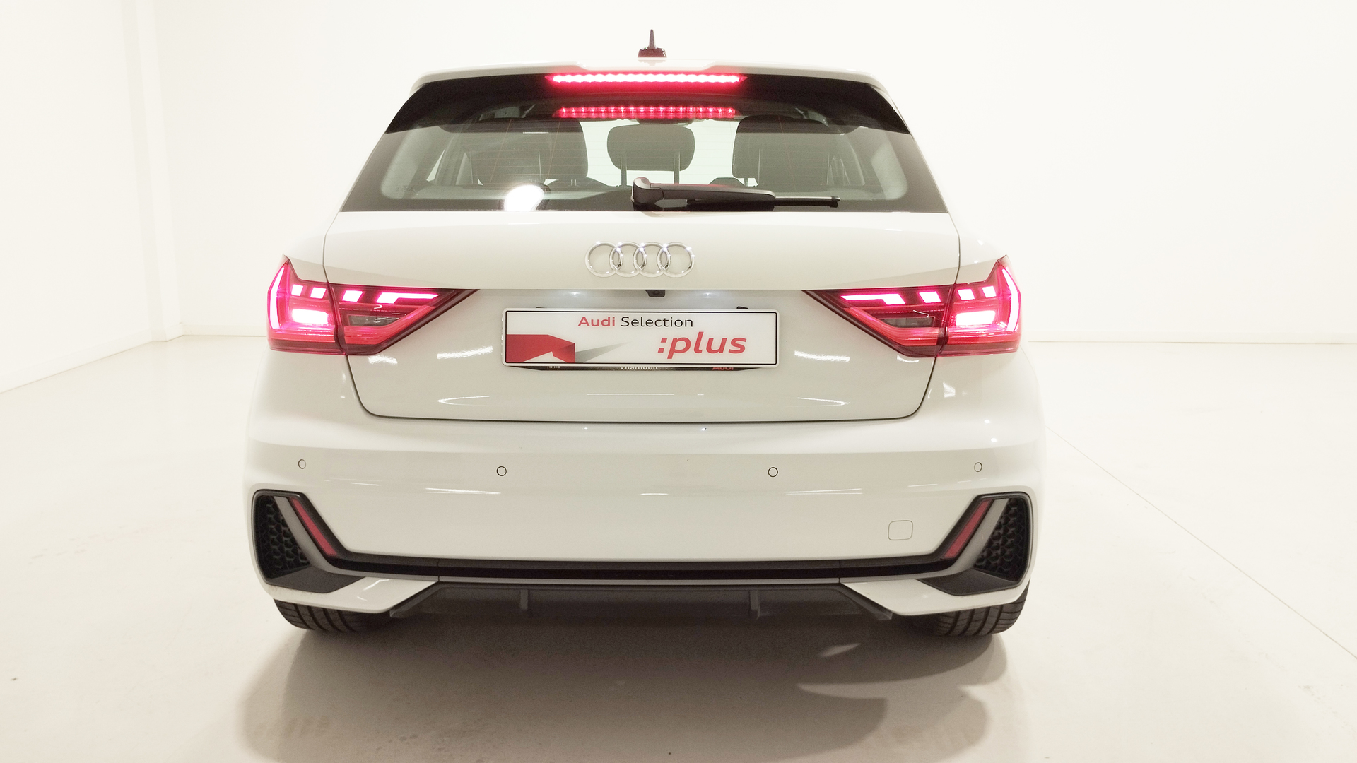 Foto Audi A1 Sportback 5