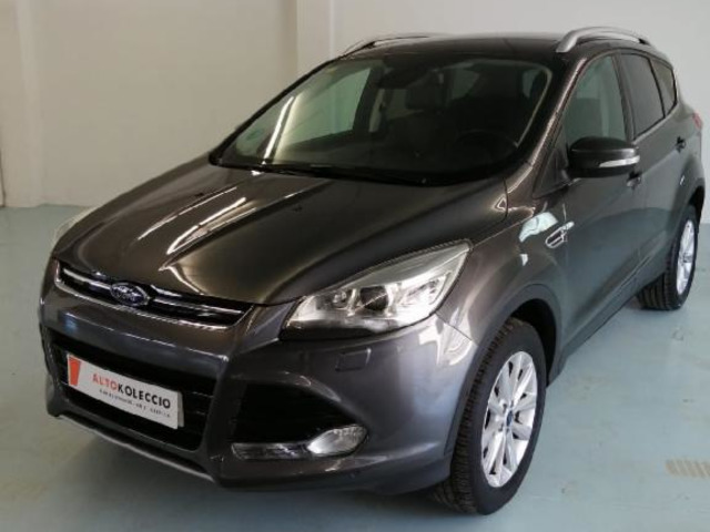 Foto Ford Kuga 1