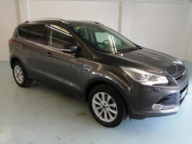 Foto Ford Kuga 7