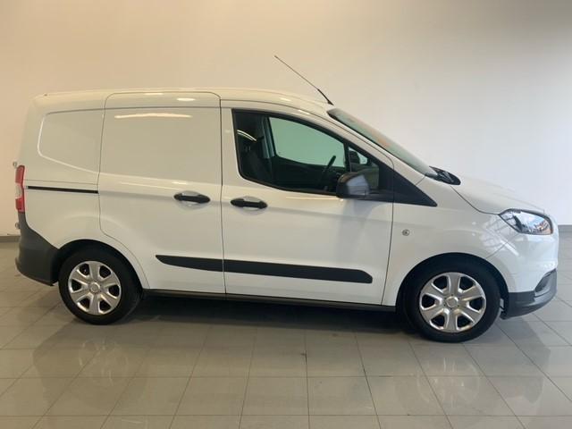 Foto Ford Transit  Courier 2