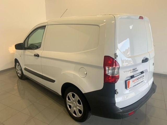 Foto Ford Transit  Courier 6