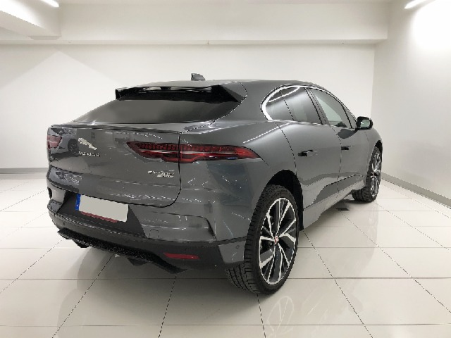 Foto Jaguar I-Pace 2