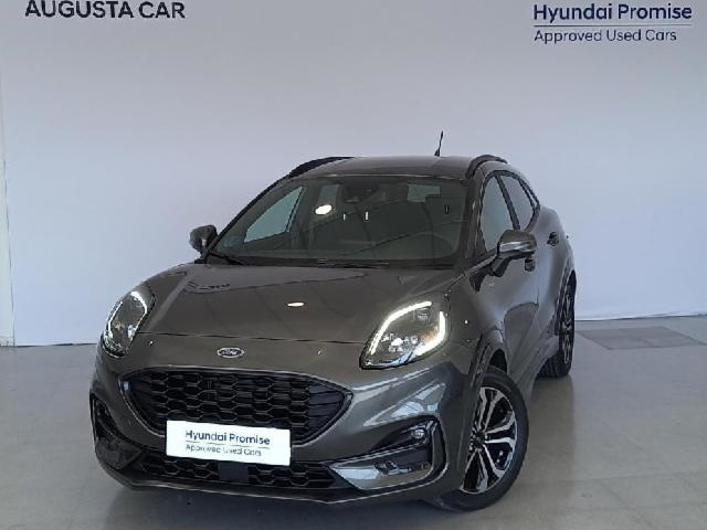 Foto Ford Puma 1