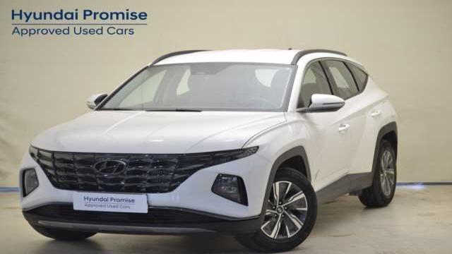 Foto Hyundai Tucson 1