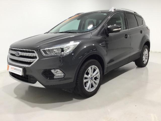 Foto Ford Kuga 8