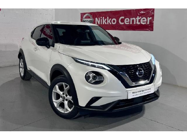 Foto Nissan Juke 1