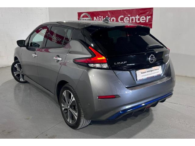 Foto Nissan Leaf 3