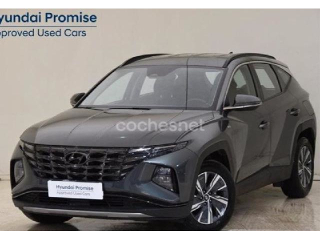 Foto Hyundai Tucson 1