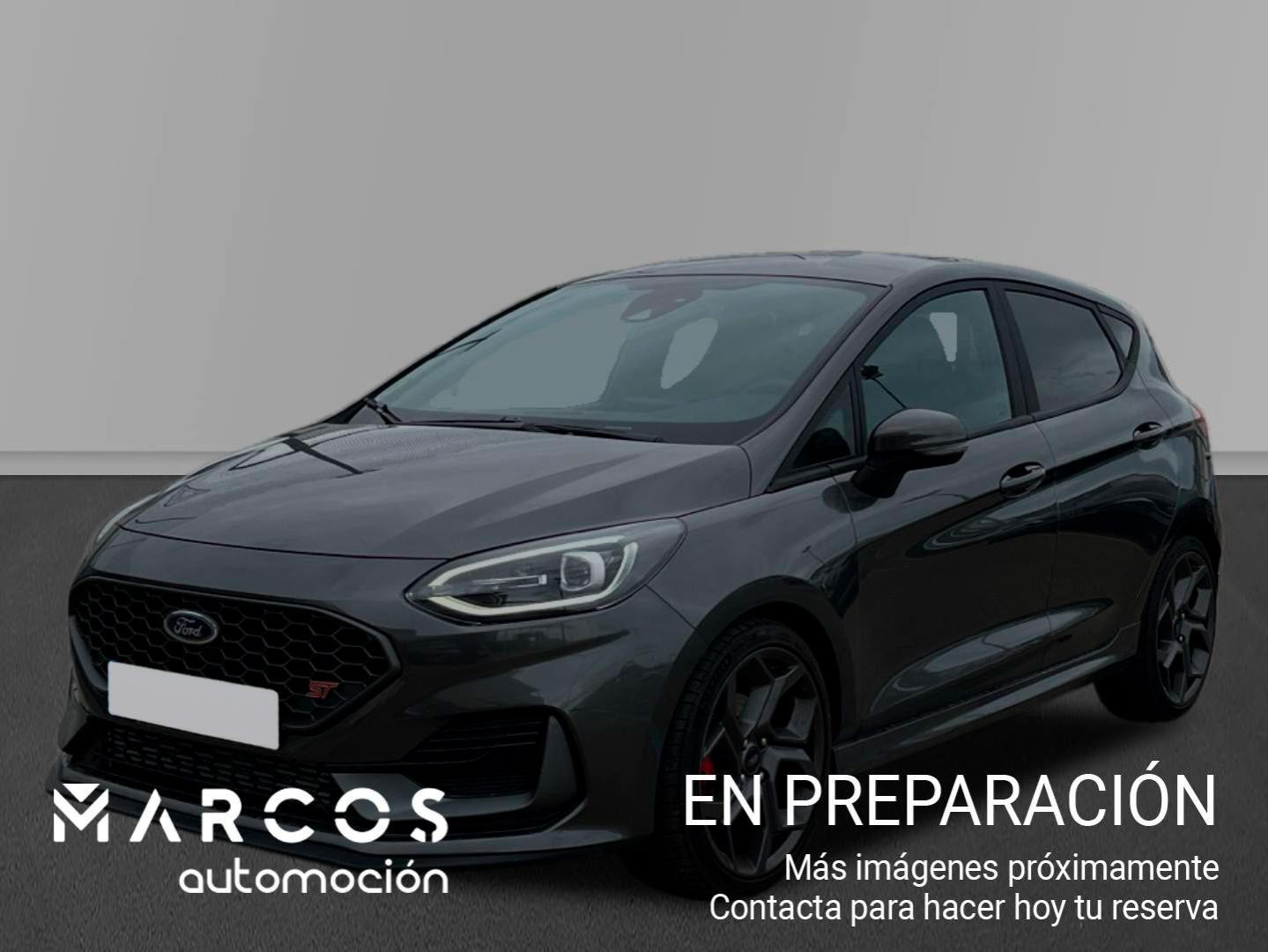 Foto Ford Fiesta 1