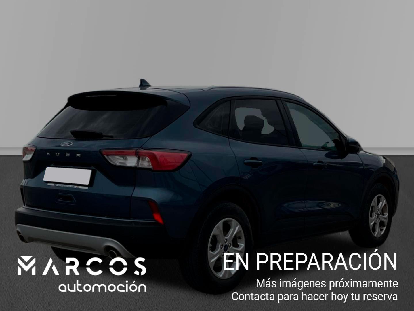 Foto Ford Kuga 2