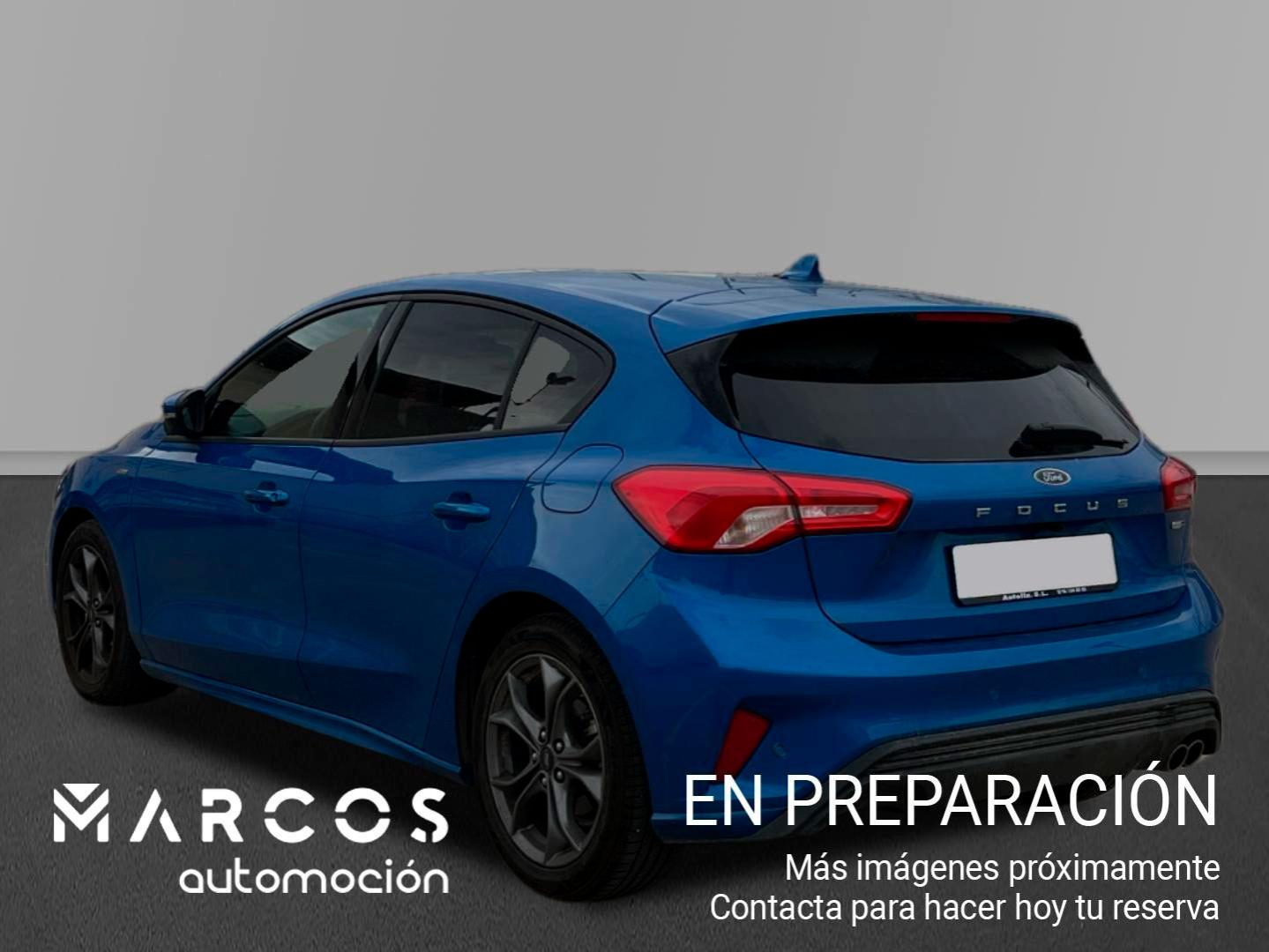 Foto Ford Focus 4