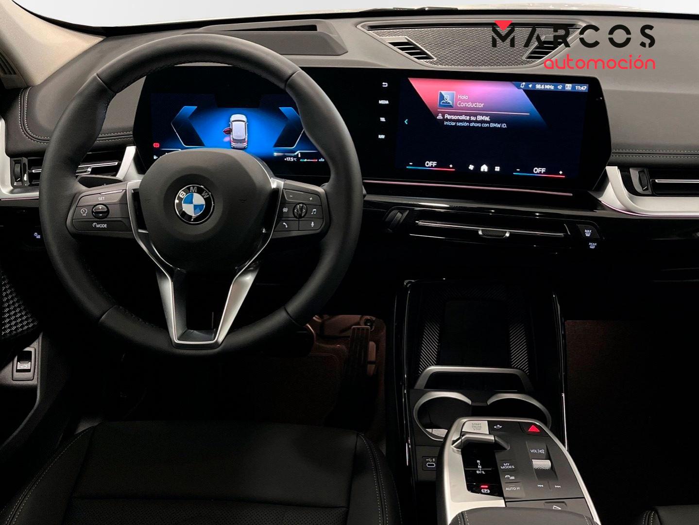 Foto BMW X1 7