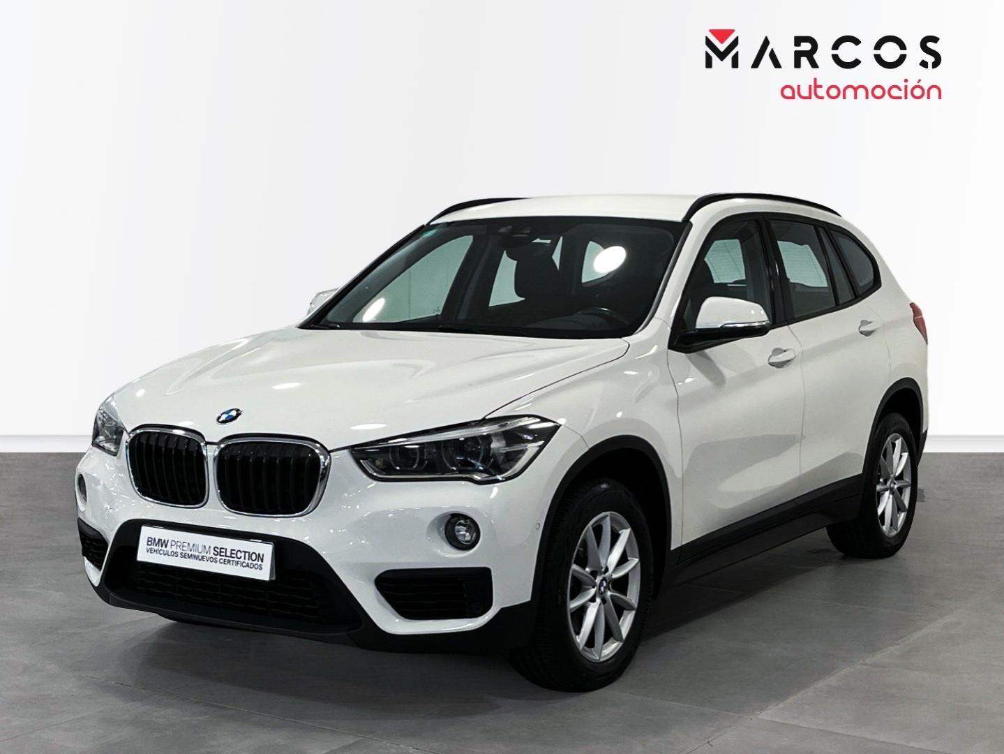 Foto BMW X1 1