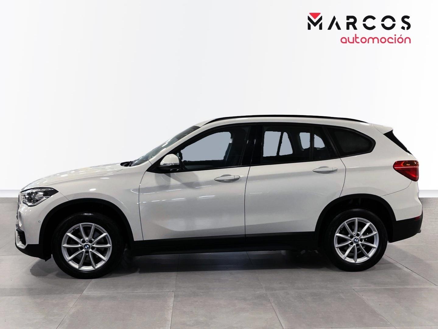 Foto BMW X1 3