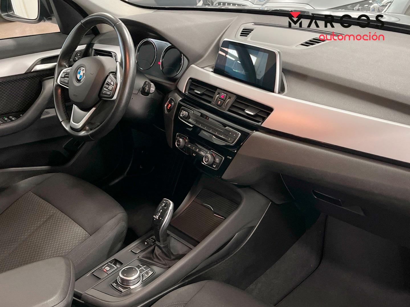 Foto BMW X1 8