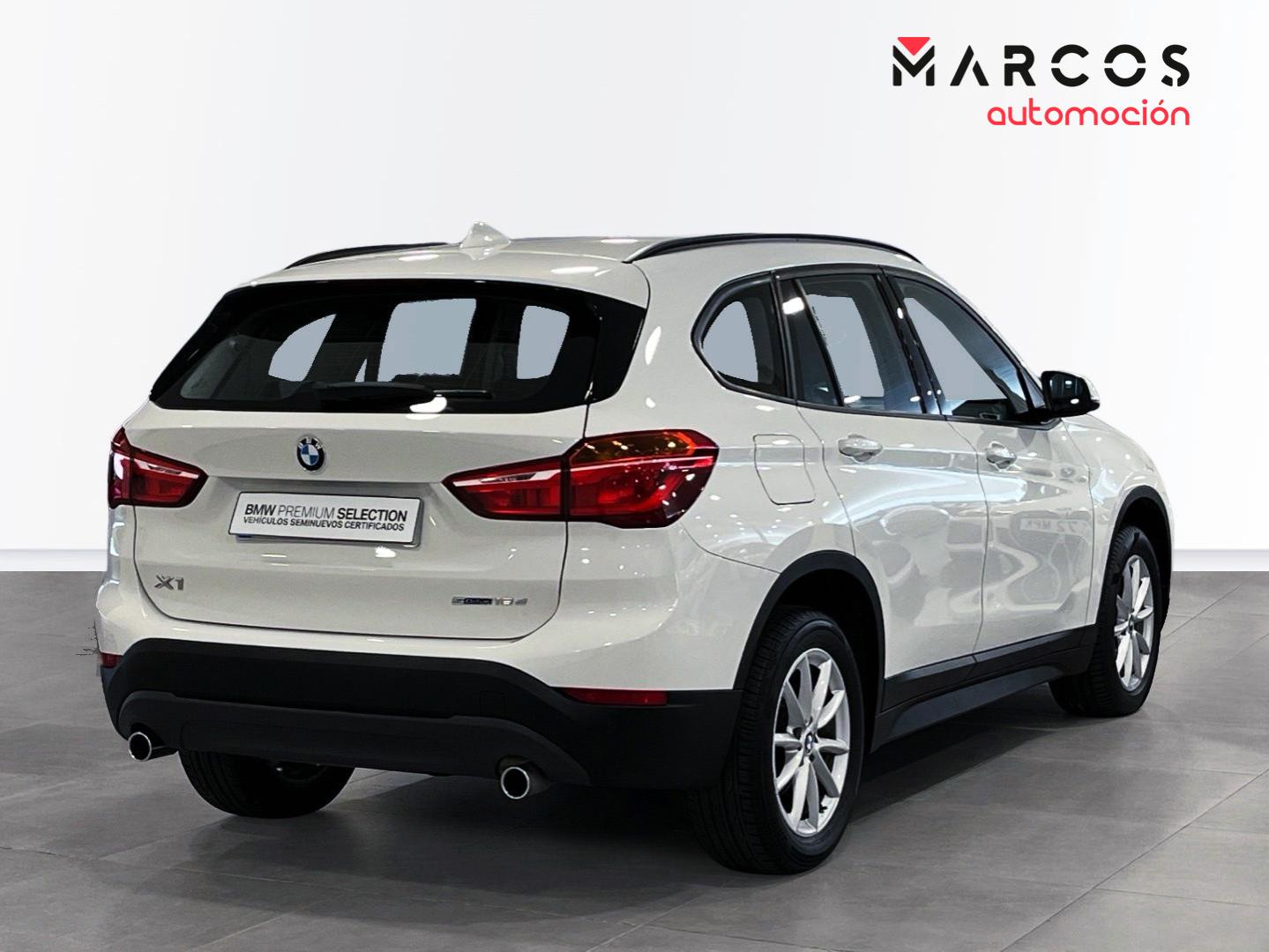 Foto BMW X1 4