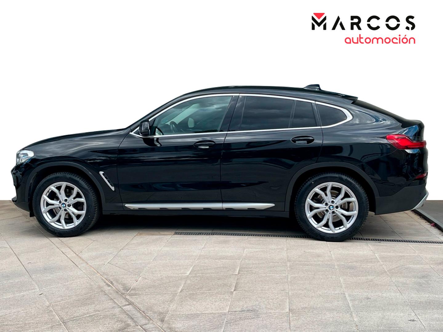 Foto BMW X4 3