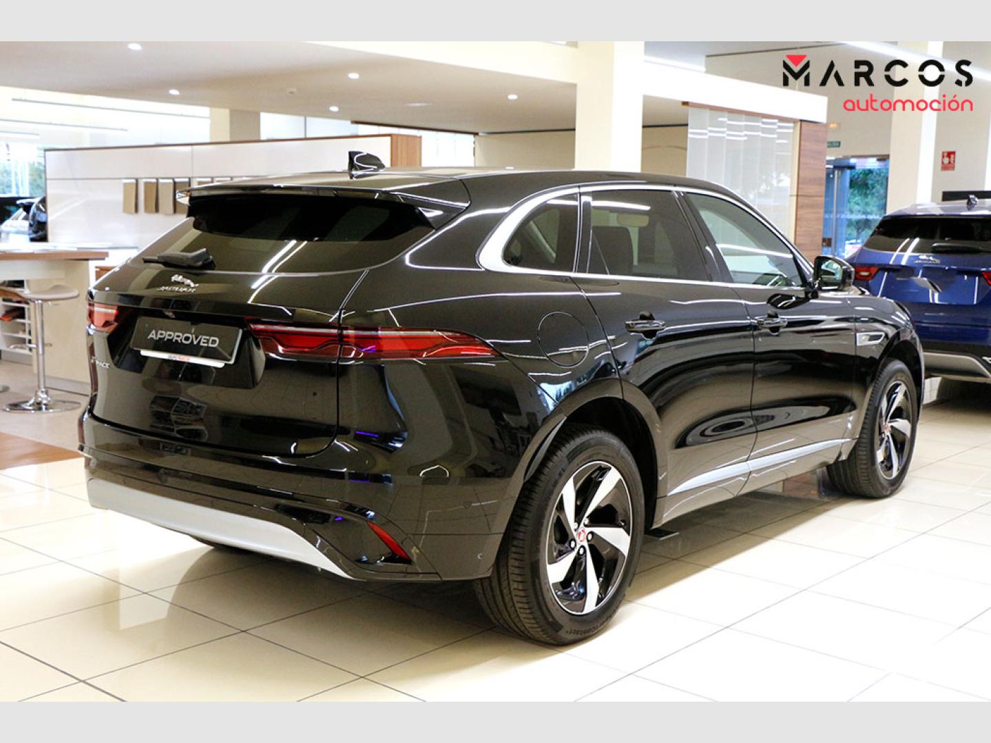 Foto Jaguar F-Pace 3