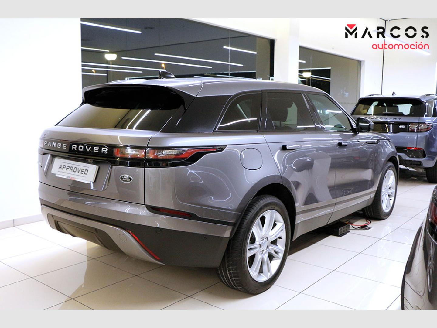 Foto Land-Rover Range Rover Velar 3