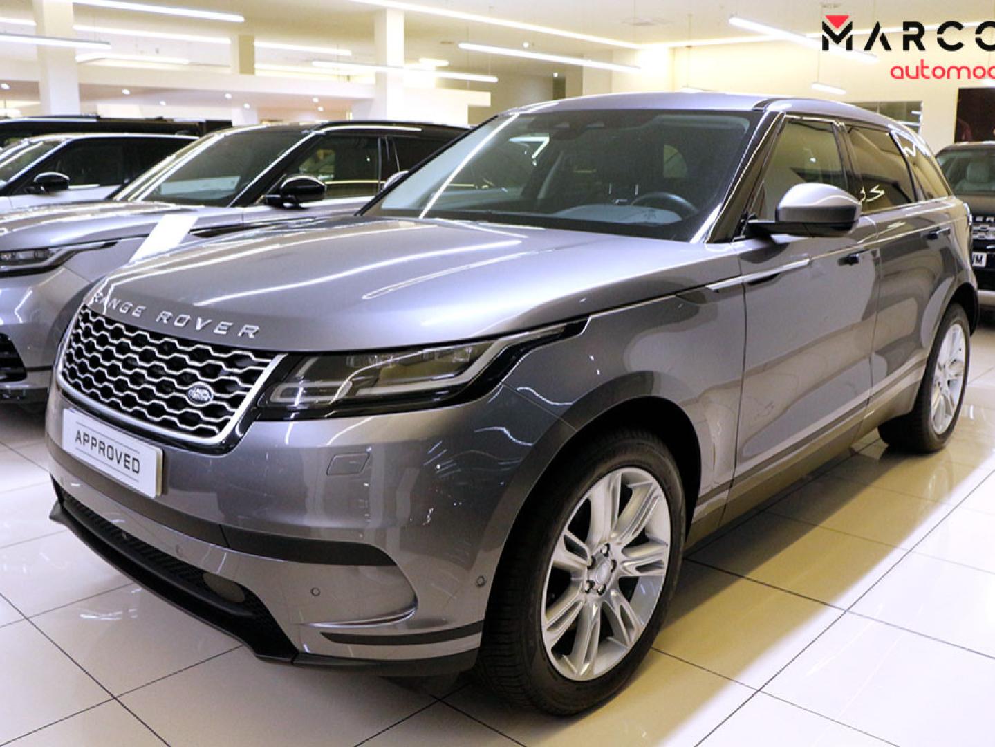 Foto Land-Rover Range Rover Velar 1