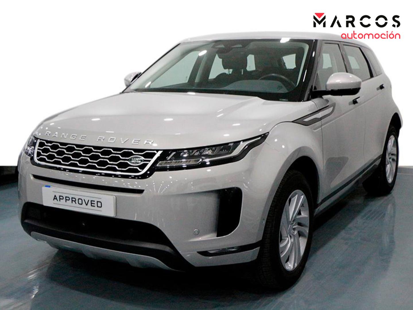 Foto Land-Rover Range Rover Evoque 1