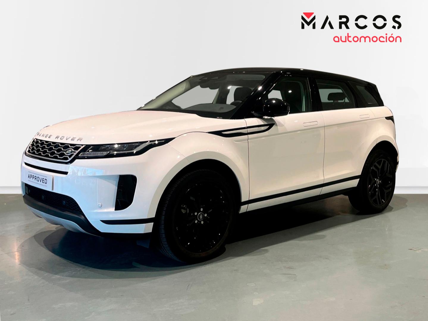 Foto Land-Rover Range Rover Evoque 1