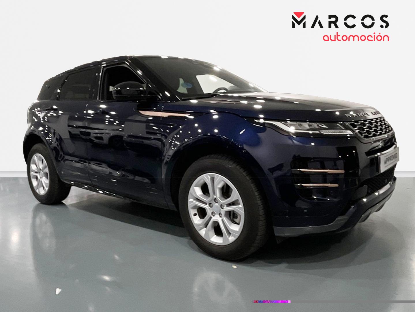 Foto Land-Rover Range Rover Evoque 3