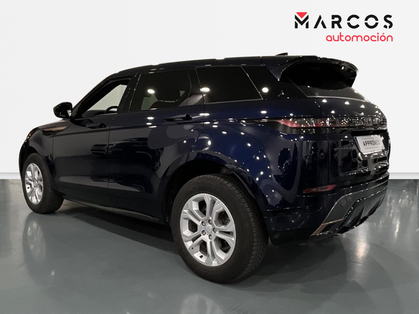 Foto Land-Rover Range Rover Evoque 7