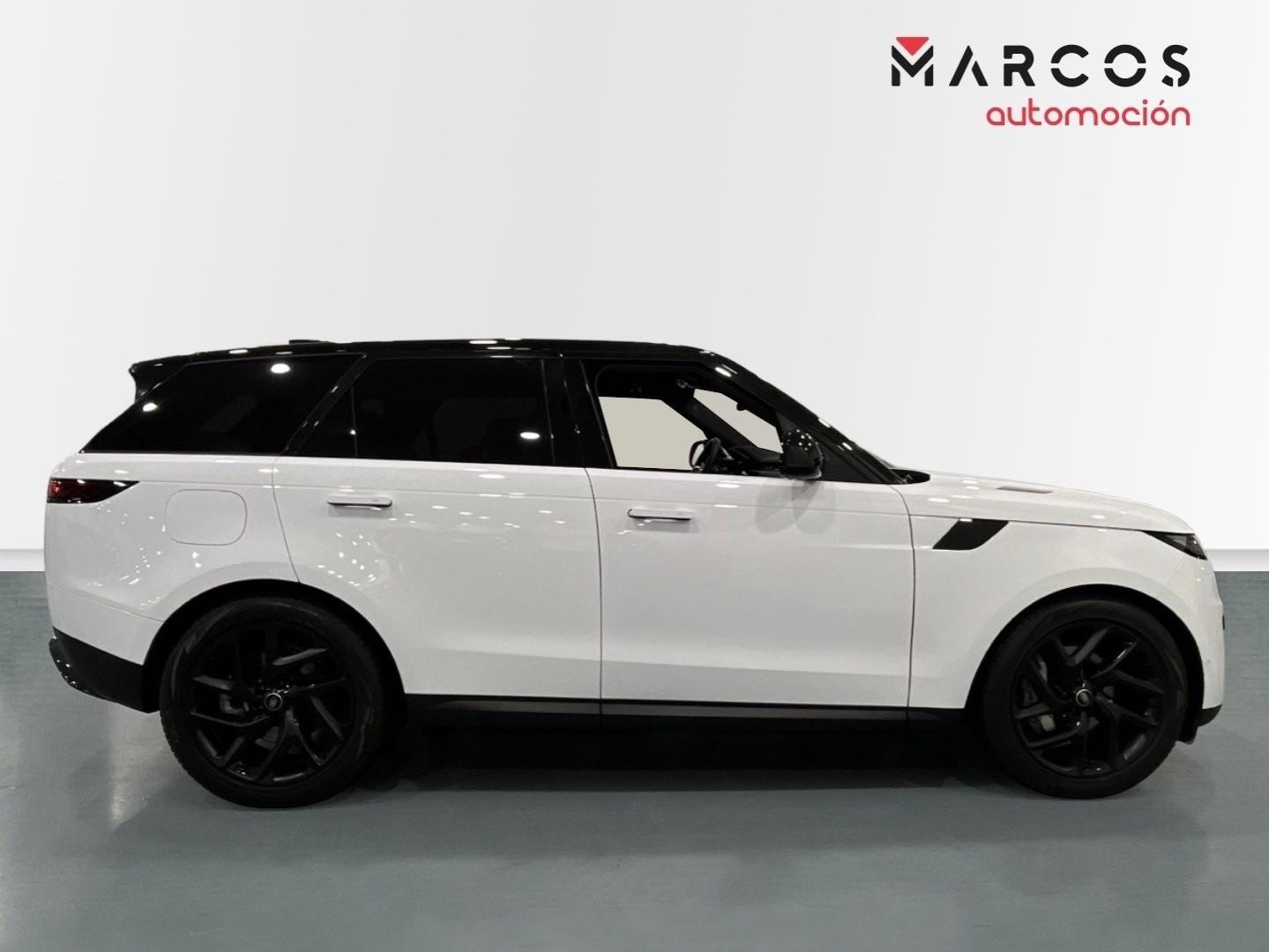 Foto Land-Rover Range Rover Sport 4