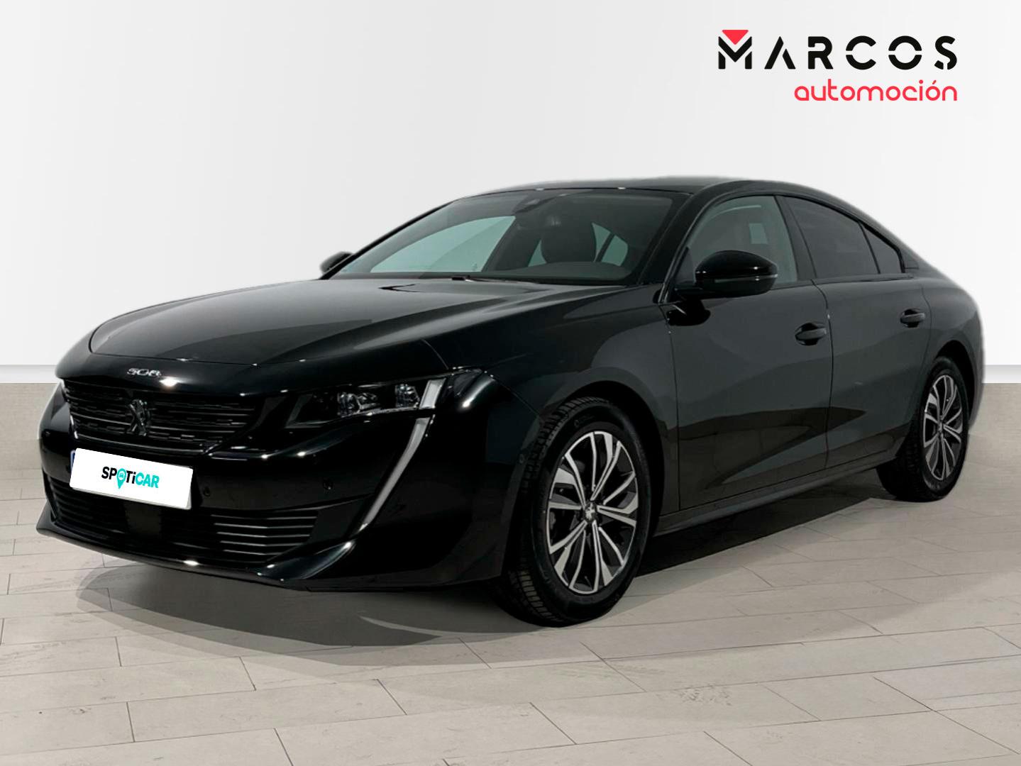 Foto Peugeot 508 1