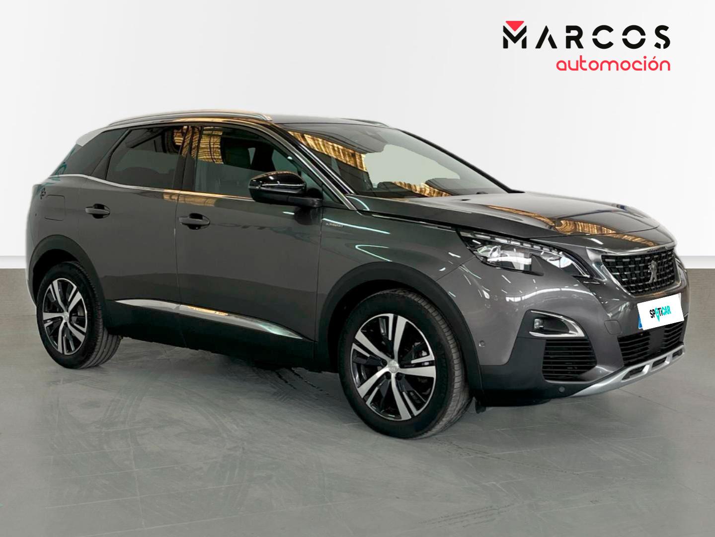 Foto Peugeot 3008 3