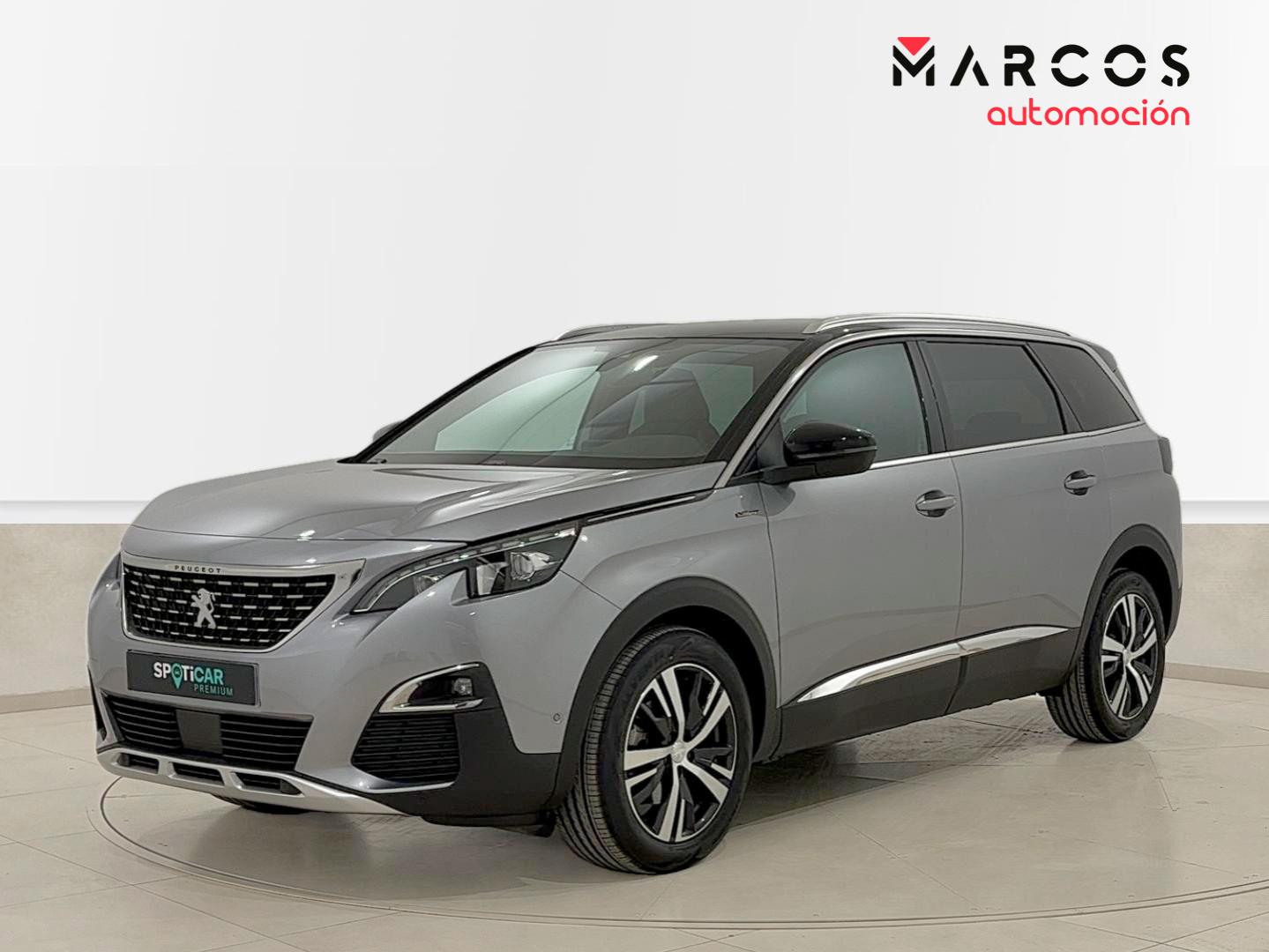 Foto Peugeot 5008 1